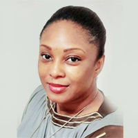 Portrait de Mme Raïssa ADIKO, Gérante de CELESTIAL IMMOBILIER